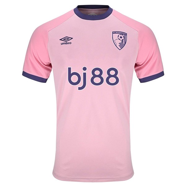 Tailandia Camiseta AFC Bournemouth 3ª 2025/26